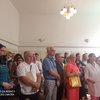 По повод деня на писмеността на Босна и Херцеговина мобилната изложба „Азбука и история“ бе представена в Сараево